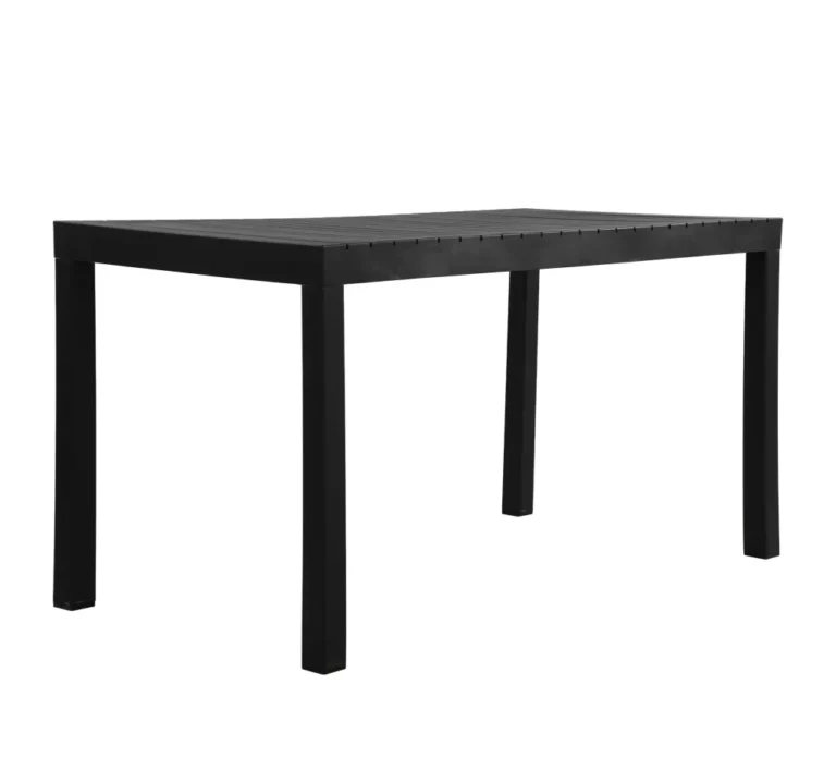 Mesa Holanda Retangular - Dellart