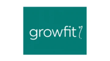 Logo do cliente Growfit